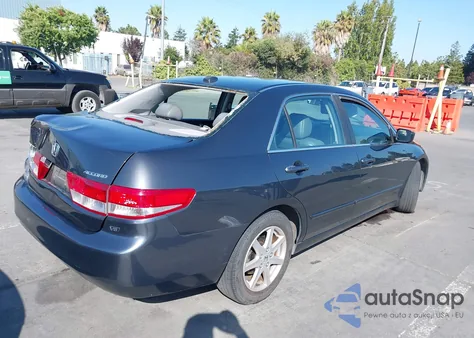 2004 Honda Accord 3.0 Ex from USA, damaged, VIN 1HGCM66894A100570